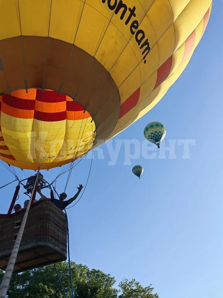 Организират полети с балон в Берковица