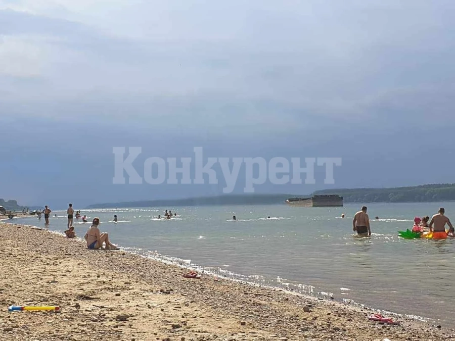 Изчезват плажовете по българския бряг на Дунав