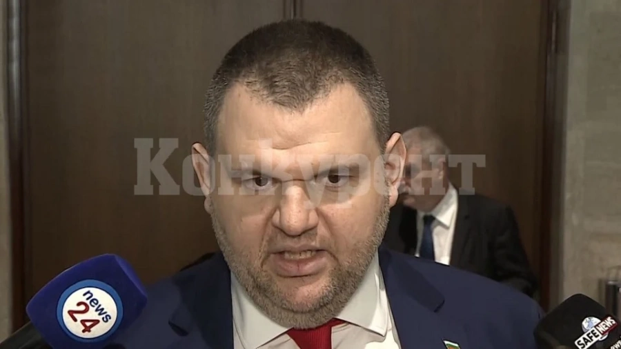 Пеевски: Не преговаряме с носителите на пачките и пуделите!
