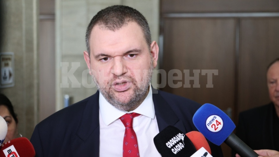 Пеевски: Тепърва имам много да кажа за Мистър Кеш и кръга му