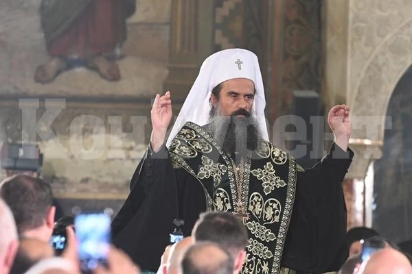 Патриархът идва във Вършец