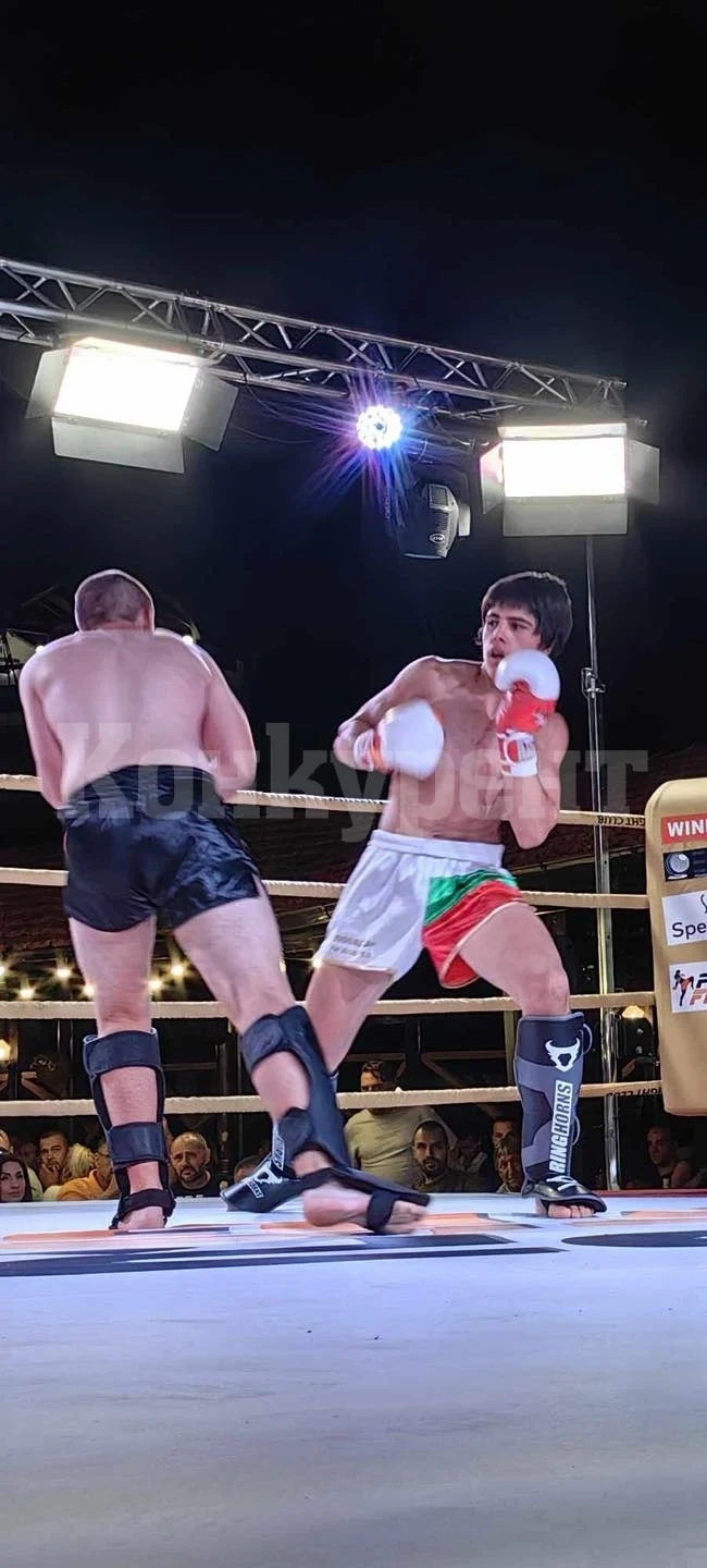 11 големи битки на галавечер на Pro fight 26