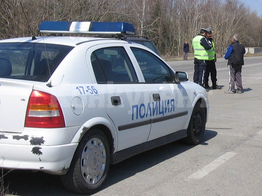 Спипаха мъж подкарал автомобила си почерпен в село Лиляче