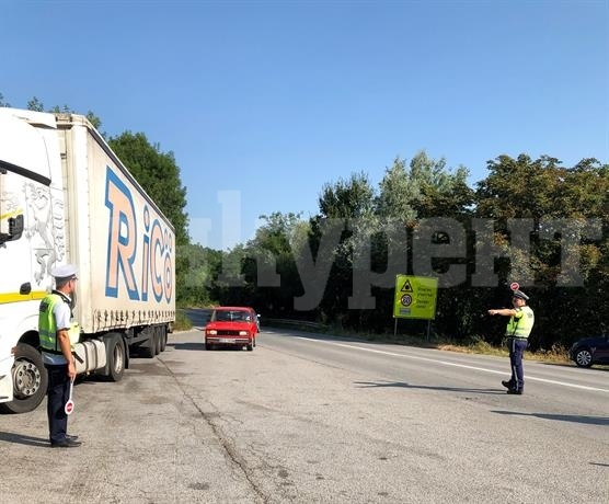 Седем души  са загинали по пътищата в Монтанско за шест месеца