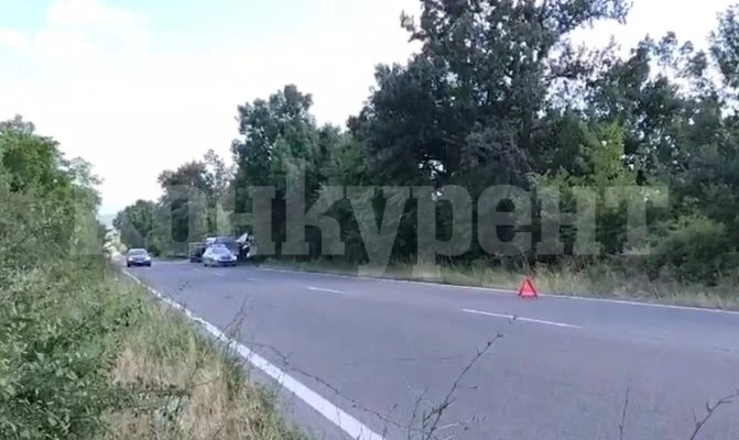 Петима пострадаха в катастрофа на пътя Монтана –Лом
