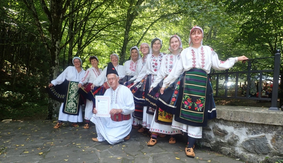 ТГ „Валериана“ при Народно читалище \