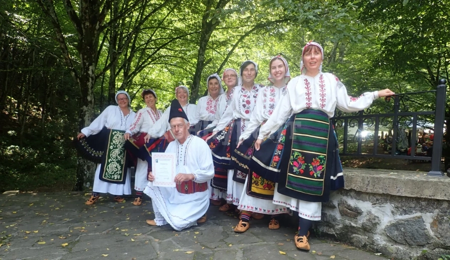 ТГ „Валериана“ при Народно читалище \