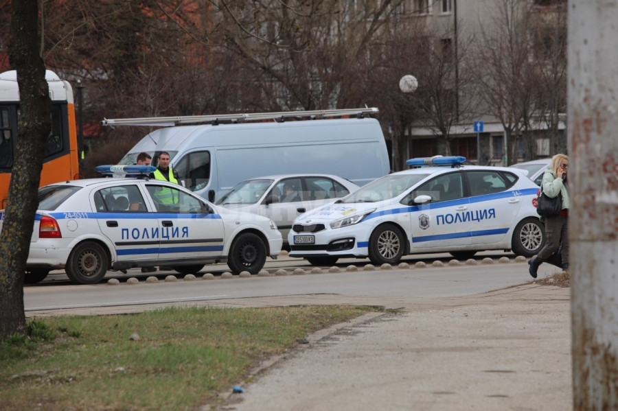 Полицаи намериха кетамин в имот в Бутан, има задържани