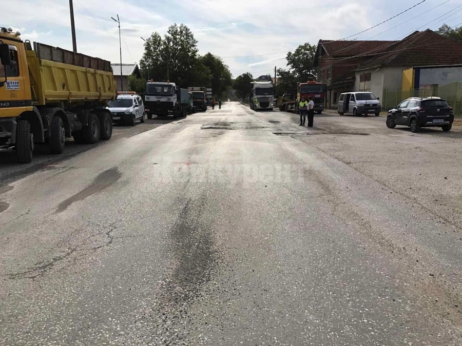 Важно съобщение към водачите СНИМКИ