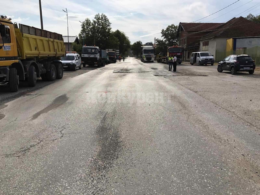 Важно съобщение към водачите СНИМКИ