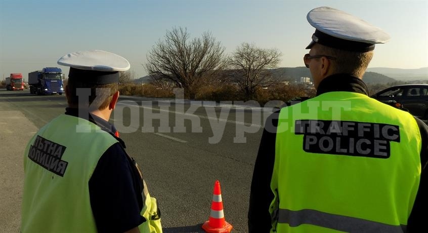 Стартират засилени проверки за контрол на скоростните режими