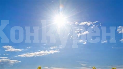 Вижте какво време ни очаква днес