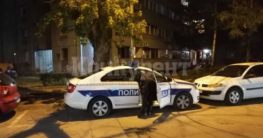 Задържаха младеж, шофирал след употреба на кокаин 