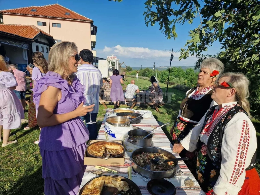 Организират Фестивал на Турлашката кухня в село Салаш