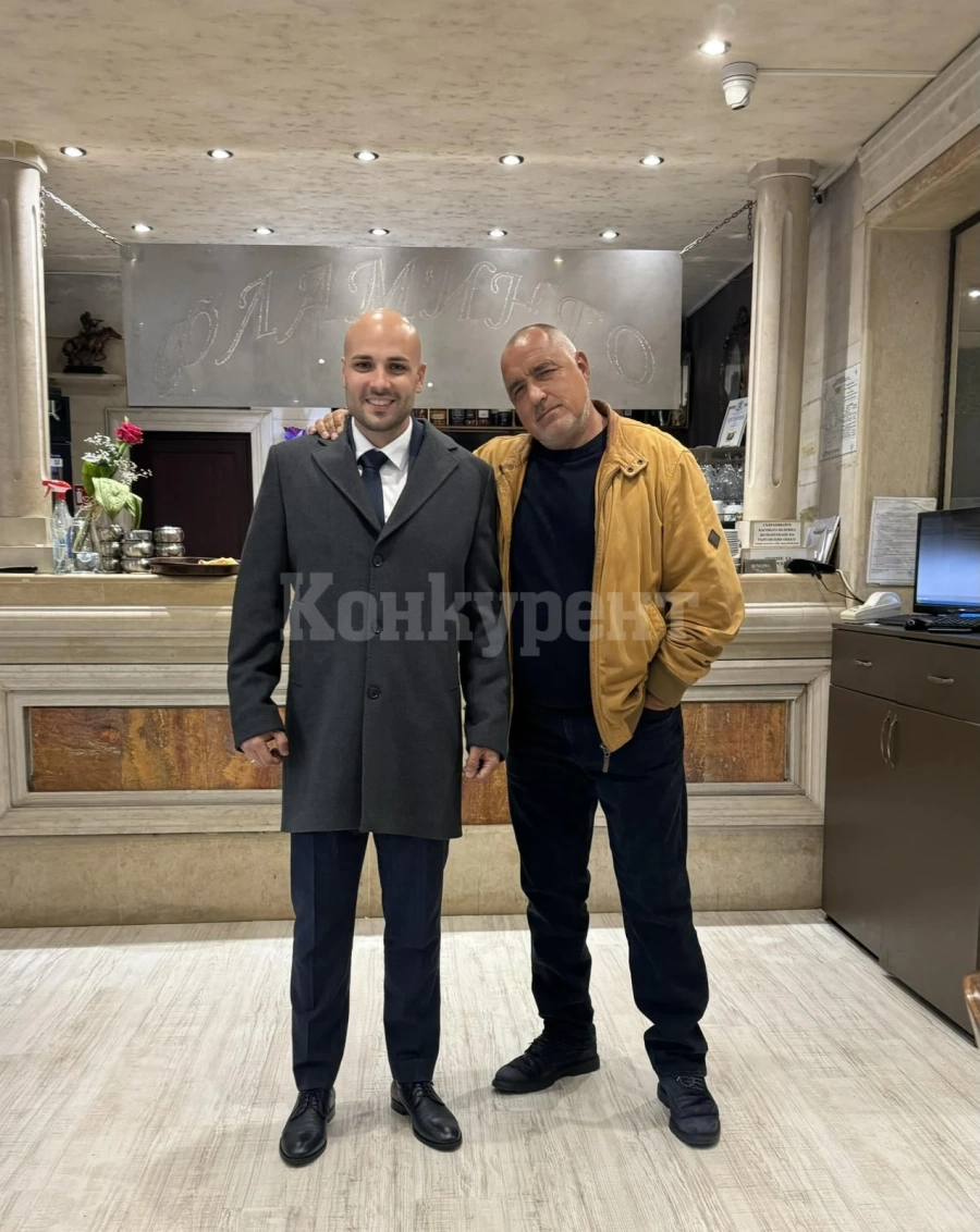 Мартин Харизанов с благородна инициатива към деца на загинали служители в системата на МВР