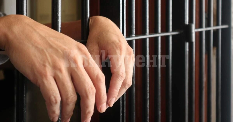 Тикнаха в ареста майка и син, нападнали полицай