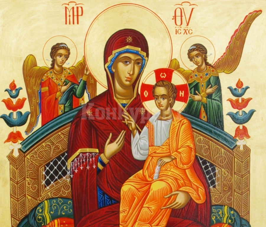 Днес е Успение Богородично, Голяма Богородица. Празнуват Мария, Мариян, Марияна, Марио