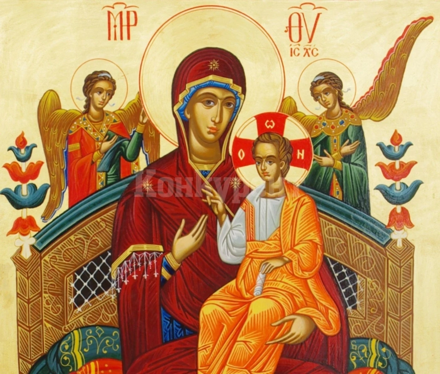 Днес е Успение Богородично, Голяма Богородица. Празнуват Мария, Мариян, Марияна, Марио