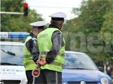 Хванаха шофьор да кара бавареца си пиян, взеха му номерата