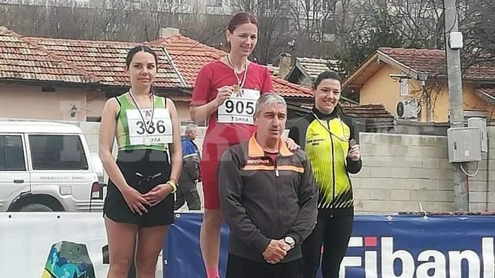 Мизия има своя вицешампион на световното първенство по лека атлетика за ветерани, което се провежда в Гьотеборг