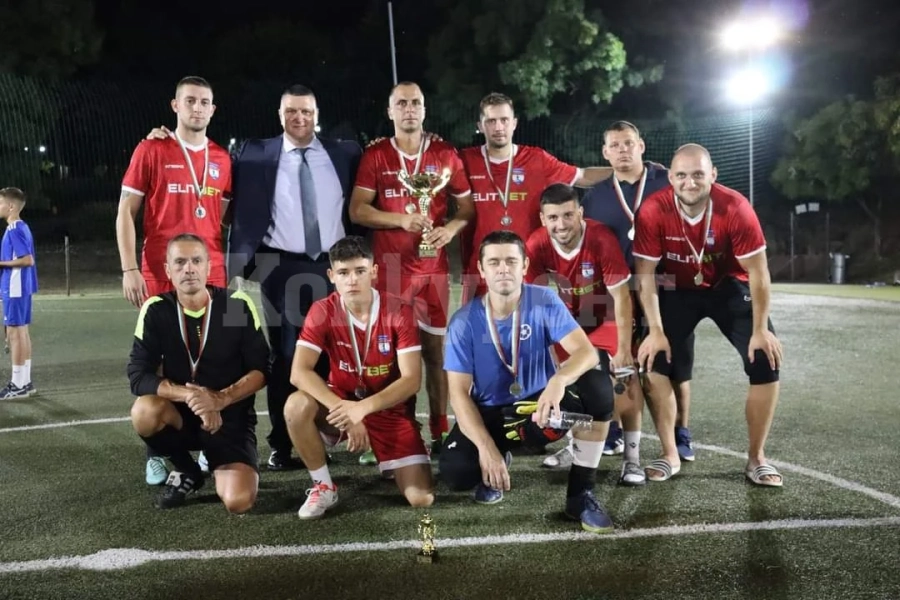 ФК ОРЯХОВО 2021 бе домакин на Първенството на БАМФ Северозапад