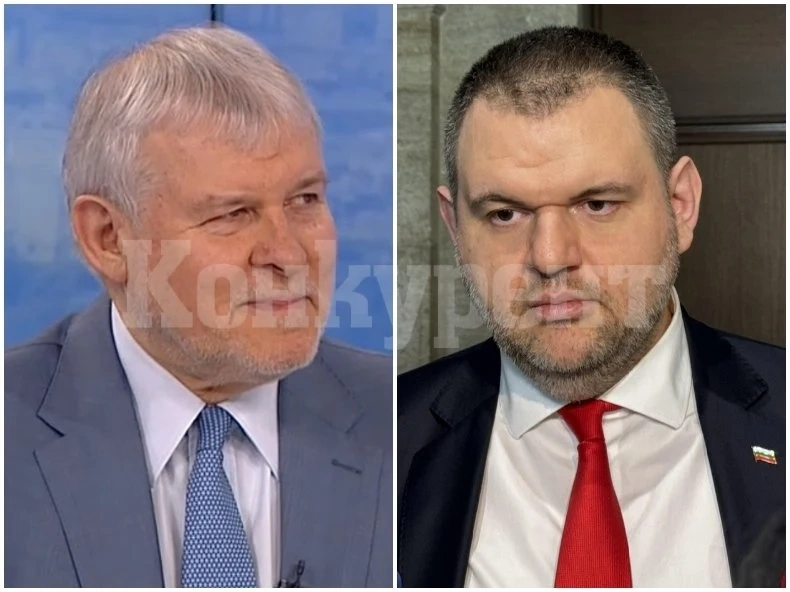 Румен Христов: При Пеевски останаха тези, които наистина държат на евроатлантическите ценности