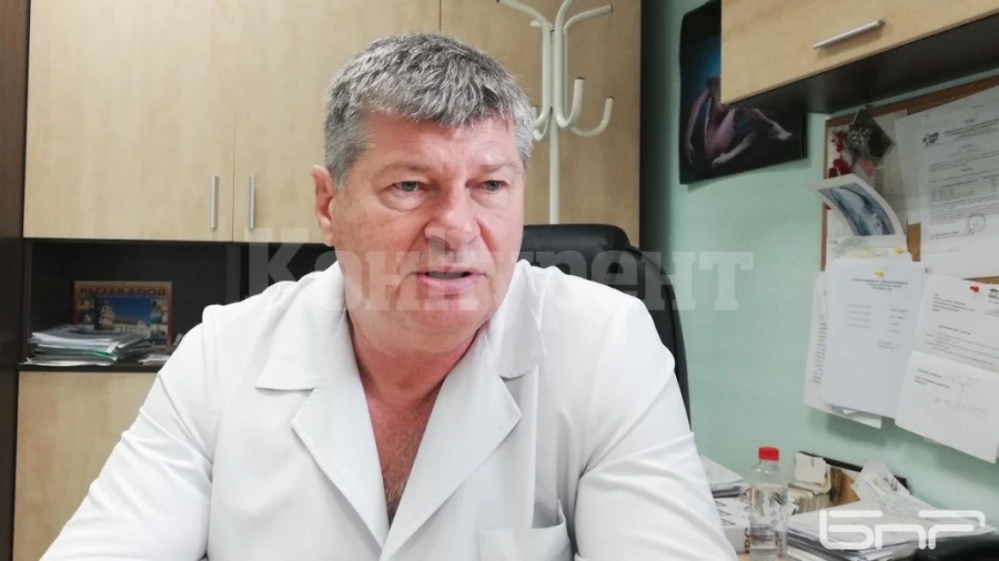 Професор д-р Иван Гаврилов става почетен гражданин на Чипровци