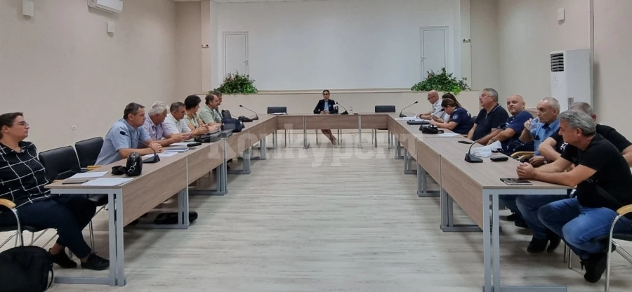 Областна администрация Видин се включи в кампания за превенция на горските пожари СНИМКИ