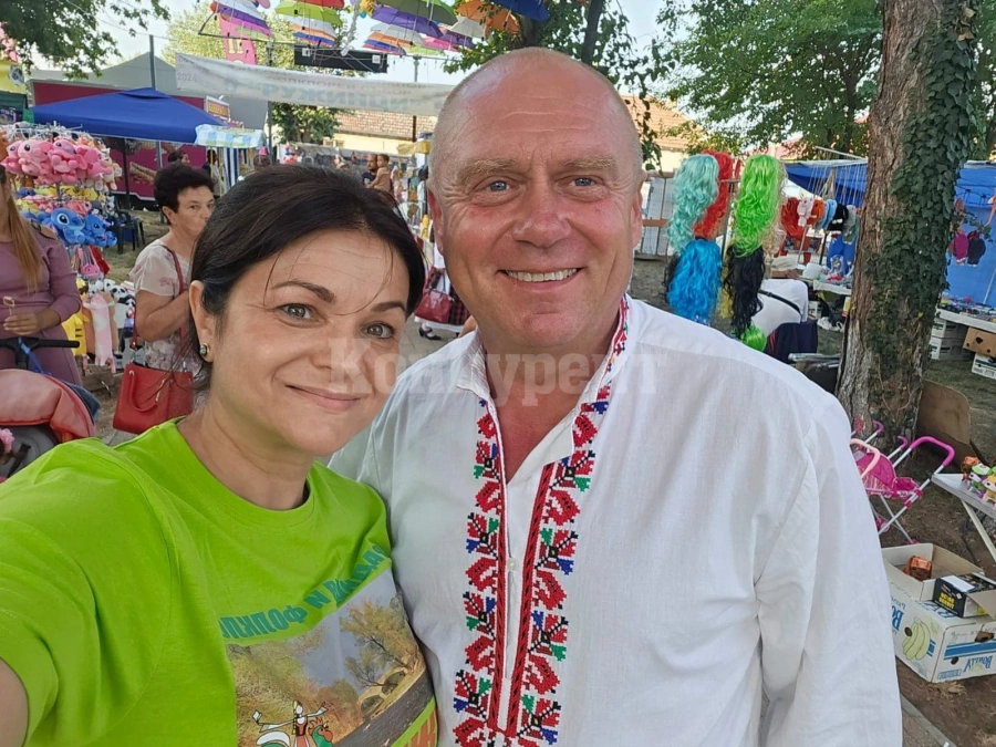 Росица Кирова: Няма по-хубав повод от това да отбележиш празника на съединението на България, съчетан с традициите и фолклора.