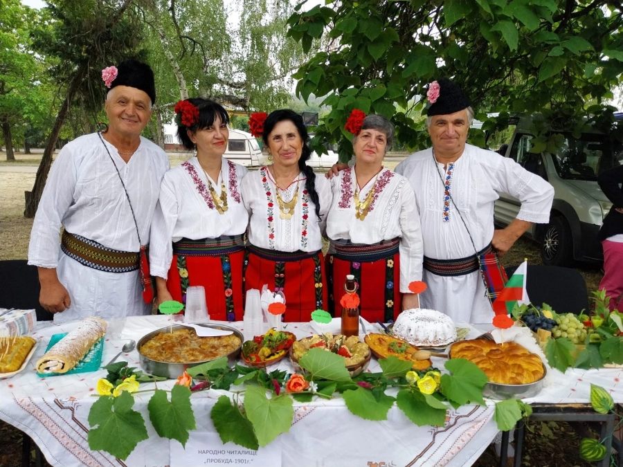 Фестивала на женските занаяти \