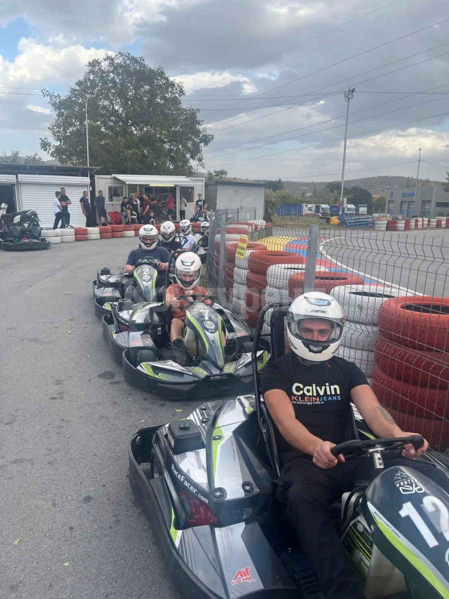 Картинг писта “B&S Racing Team” организира любителско състезание по картинг