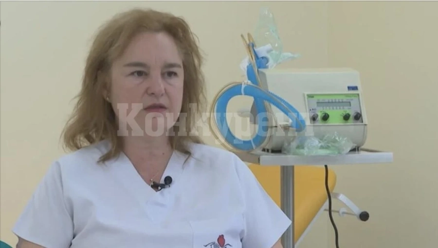 Станислава Андонова: Комбинацията от медицина и спорт е магия