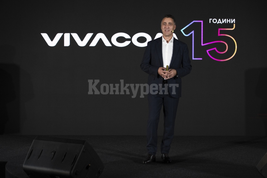 Vivacom представя изцяло ново портфолио от смарт устройства