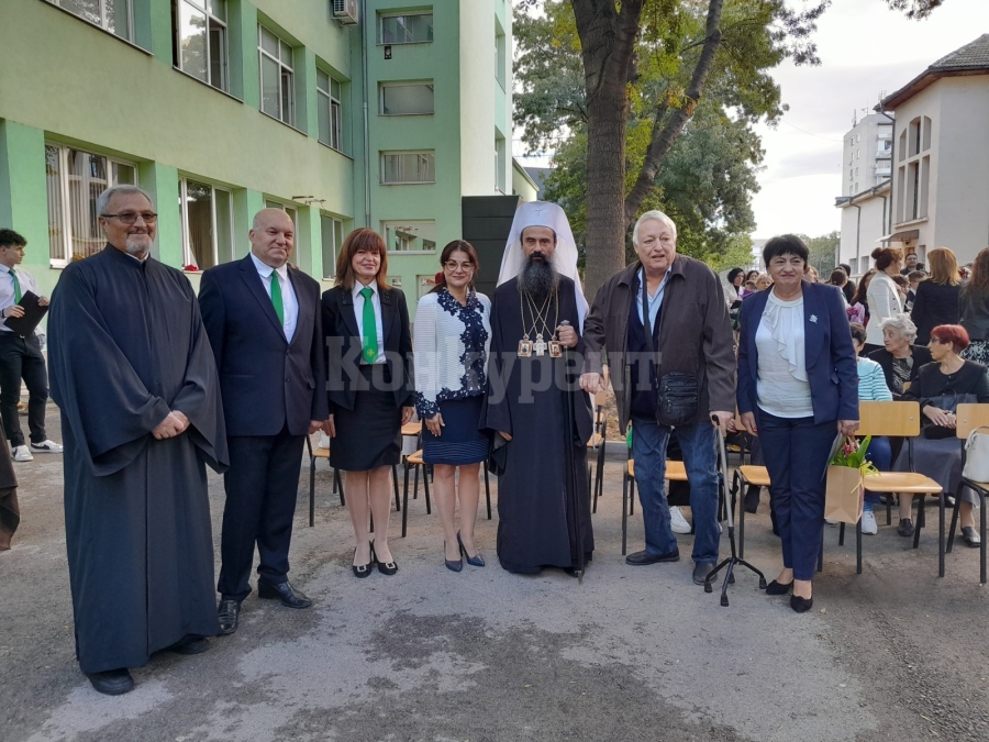 Откриване на новата учебна година в училищата и детските градини в Община Видин