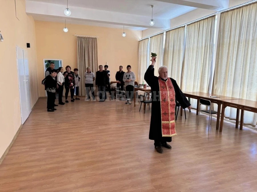 Осветиха реновираните помещения в Читалище Пробуждане 1906 село Чирен СНИМКИ