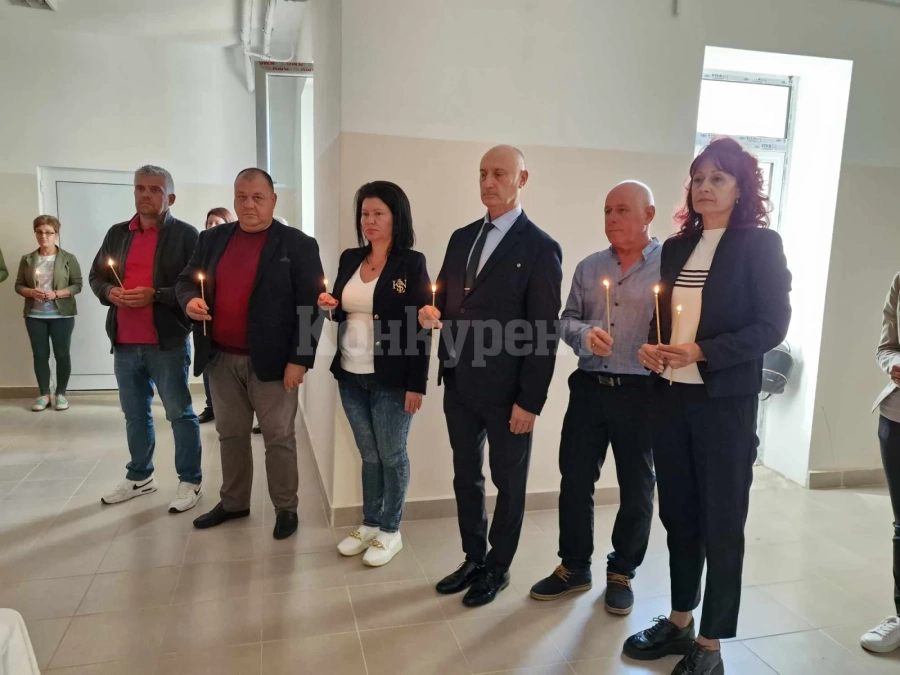 В Хърлец функционира общински обект за производство на готови храни и кетъринг за социалните услуги СНИМКИ