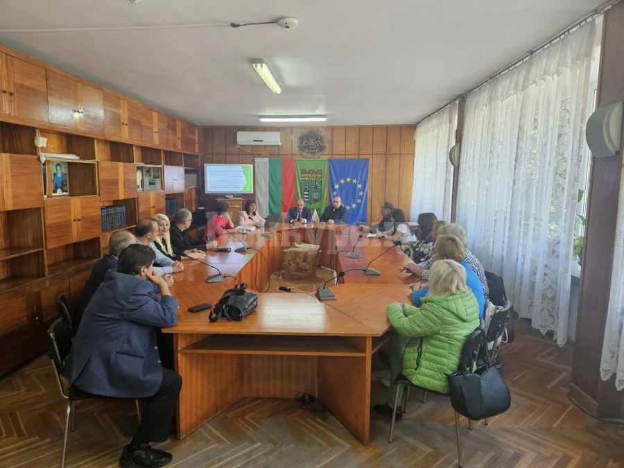 Проведе се обществено обсъждане на годишния отчет за изпълнението на бюджета на Oбщина Берковица за 2023 година.