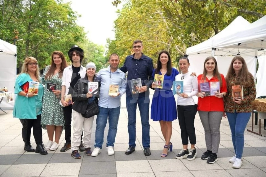 За втора година в Монтана стягат фестивал на книгата