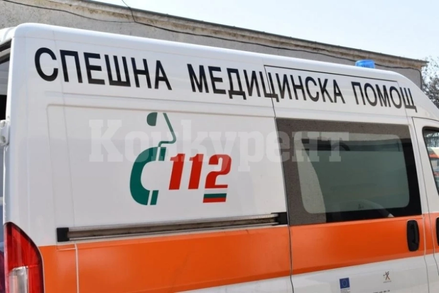 Шофьор пострада при катастрофа край Расово