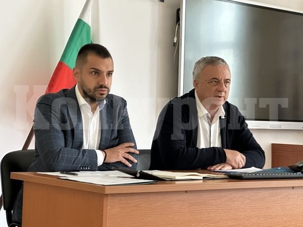 Област Враца е сред най-слабо засегнатите региони, вследствие на трайното засушаване