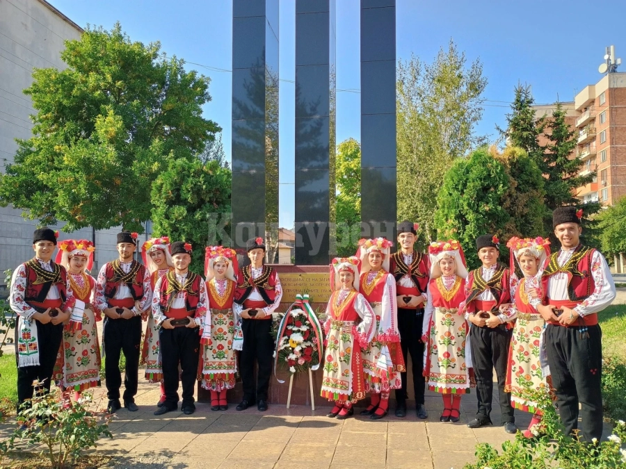 С поредица от празнични прояви Мездра отбеляза Деня на Независимостта