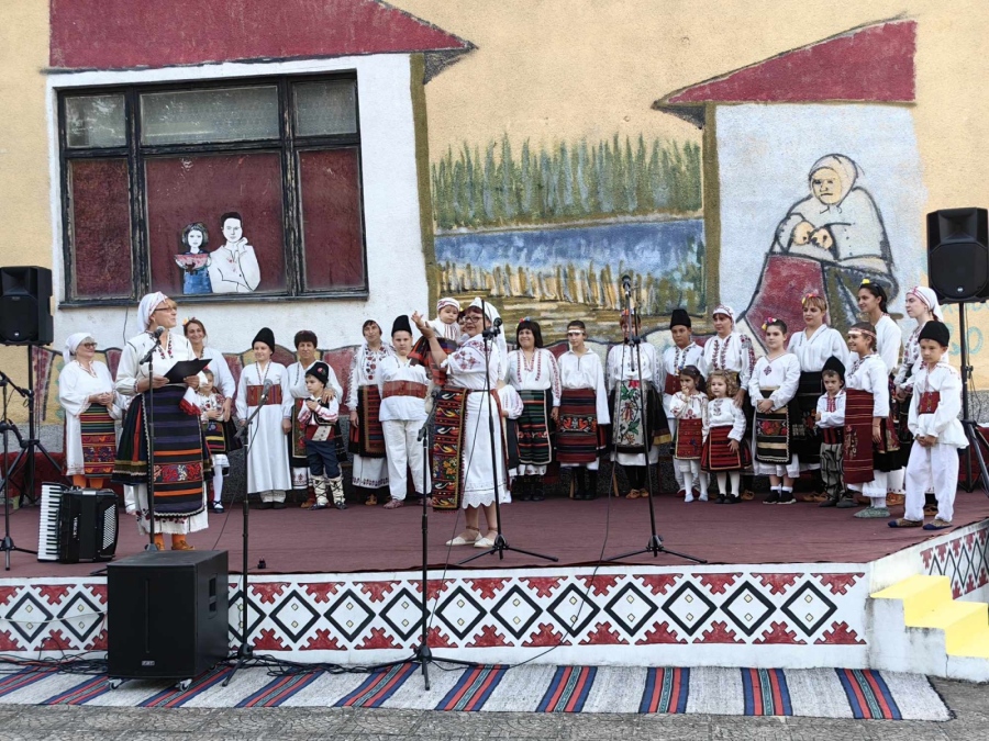 С богата програма село Долни Вадин отпразнува своя традиционен събор СНИМКИ