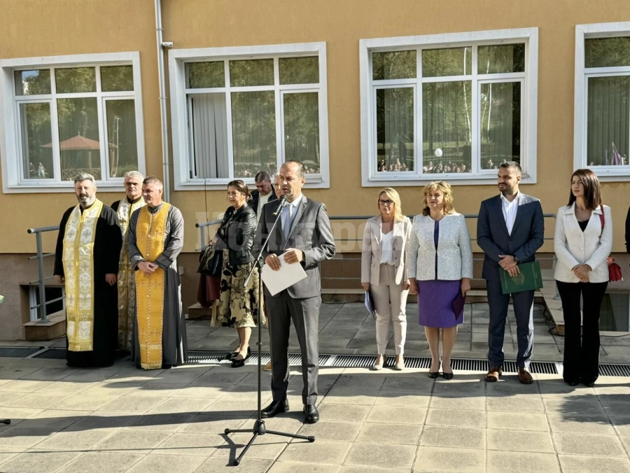 Откриха академичната година във филиала Медицинския университет във Враца
