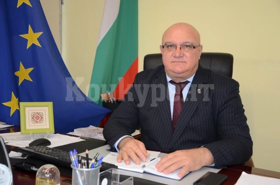 Поздравителен адрес от кмета на Община Видин