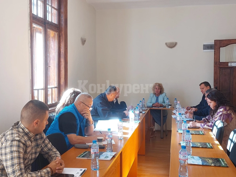 Ръководството на СЗДП ДП се срещна с представители на браншовите организации