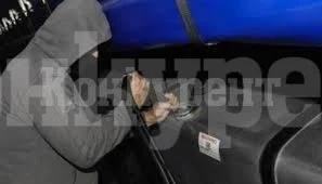 Спипаха апаш, точил нафта от ТИР
