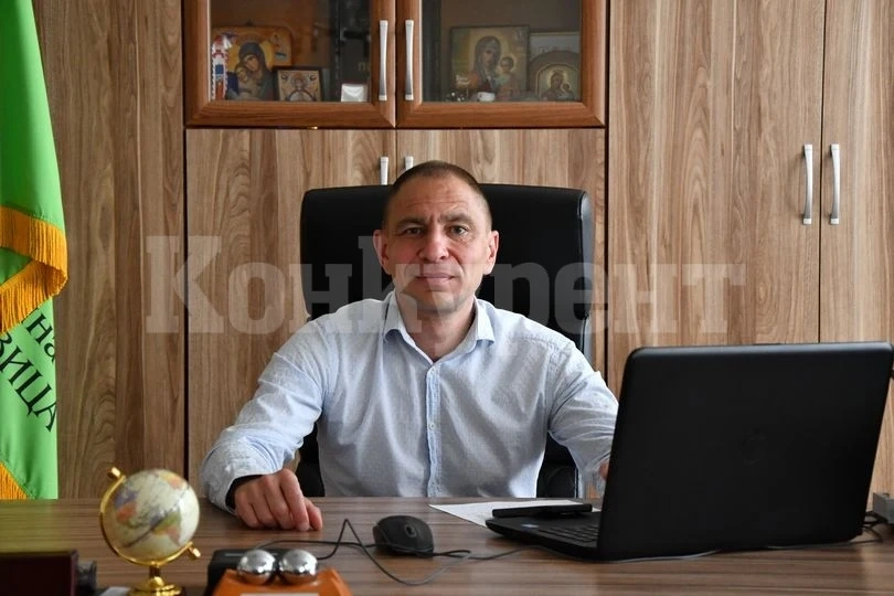 Радослав Найденов отправя поздрави по повод Деня на българската община
