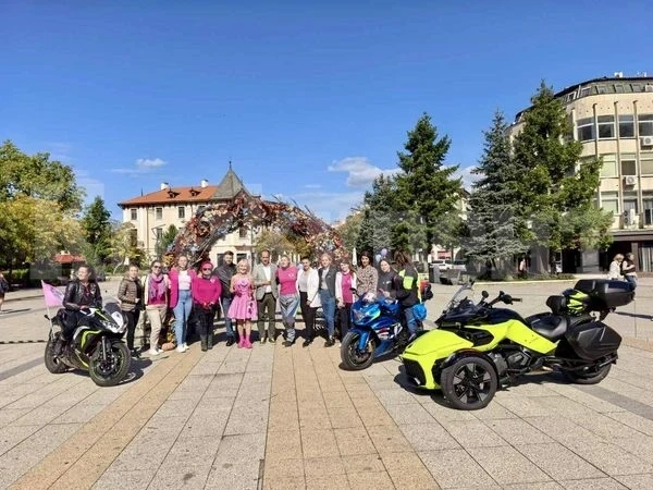 Община Враца се включи в националната кампания срещу рака на гърдата