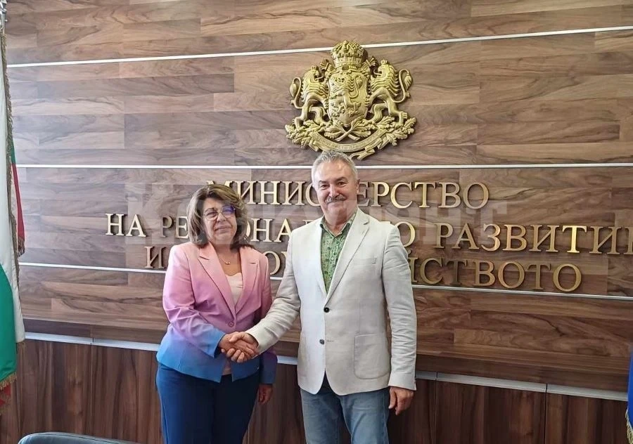 Монтана стартира още пет проекта по инвестиционната програма на общините