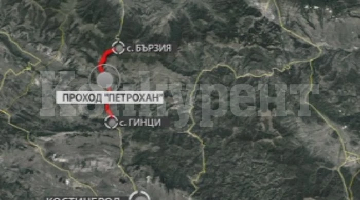 Тунелът под Петрохан е с крачка напред, подписан е договорът за идеен проект